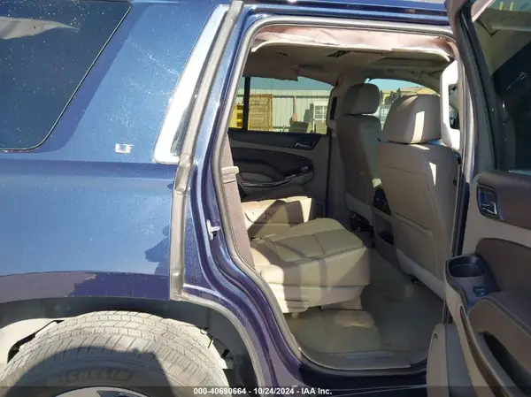 1GNSCBKC9HR161240 2017 CHEVROLET TAHOE - Image 8