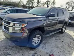 1GNSCBKC9HR163618 2017 CHEVROLET TAHOE