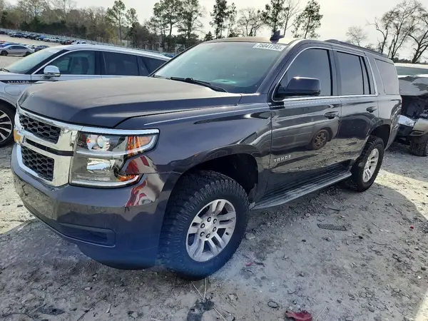 1GNSCBKC9HR163618 2017 CHEVROLET TAHOE - Image 1