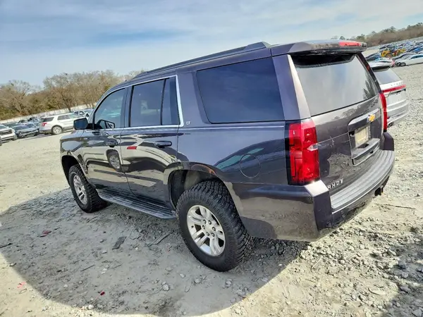 1GNSCBKC9HR163618 2017 CHEVROLET TAHOE - Image 2