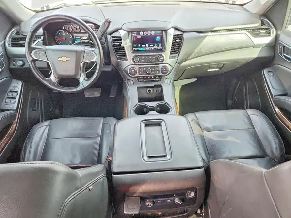 1GNSCBKC9HR163618 2017 CHEVROLET TAHOE - Image 8
