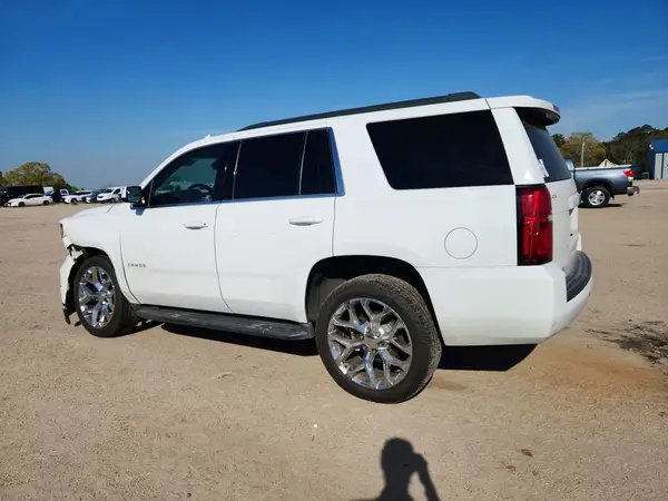 1GNSCBKC9HR165093 2017 CHEVROLET TAHOE - Image 2
