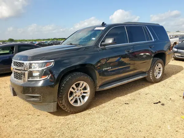 1GNSCBKC9HR176272 2017 CHEVROLET TAHOE - Image 1