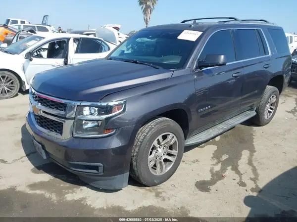 1GNSCBKC9HR191807 2017 CHEVROLET TAHOE - Image 2