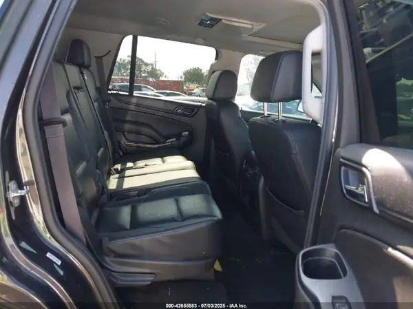 1GNSCBKC9HR191807 2017 CHEVROLET TAHOE - Image 8