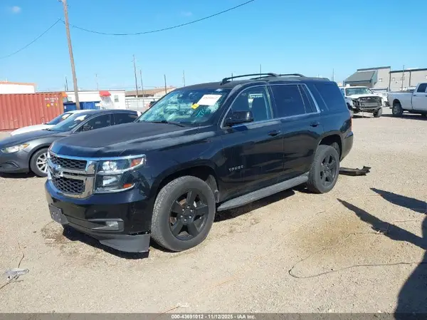 1GNSCBKC9HR208234 2017 CHEVROLET TAHOE - Image 2