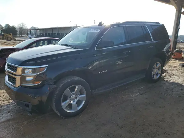 1GNSCBKC9HR210601 2017 CHEVROLET TAHOE - Image 1