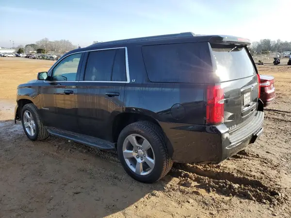 1GNSCBKC9HR210601 2017 CHEVROLET TAHOE - Image 2