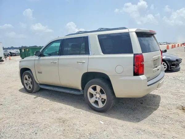 1GNSCBKC9HR215569 2017 CHEVROLET TAHOE - Image 2