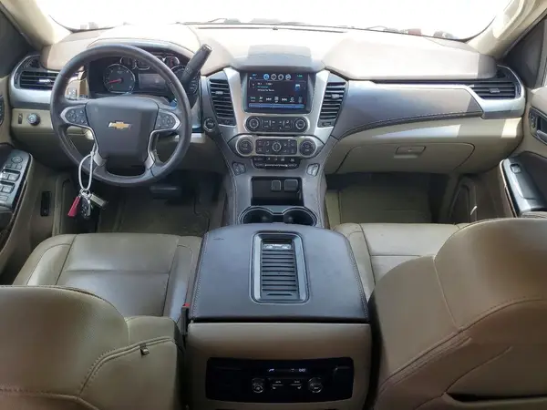 1GNSCBKC9HR215569 2017 CHEVROLET TAHOE - Image 8
