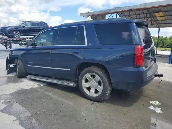 1GNSCBKC9HR228824 2017 CHEVROLET TAHOE - Image 2