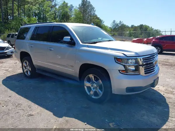 1GNSCBKC9HR248863 2017 CHEVROLET TAHOE - Image 1