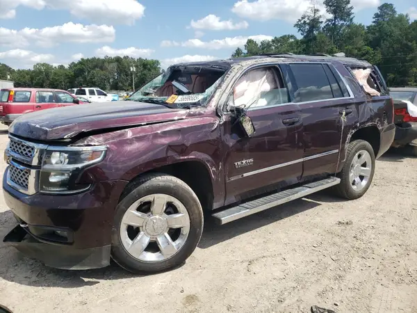1GNSCBKC9HR285282 2017 CHEVROLET TAHOE - Image 1