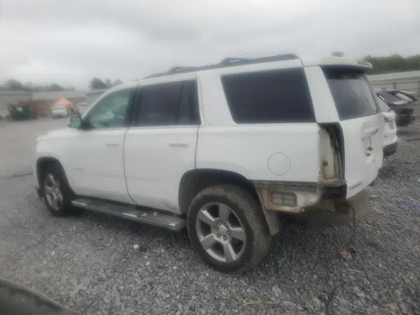 1GNSCBKC9HR289977 2017 CHEVROLET TAHOE - Image 2