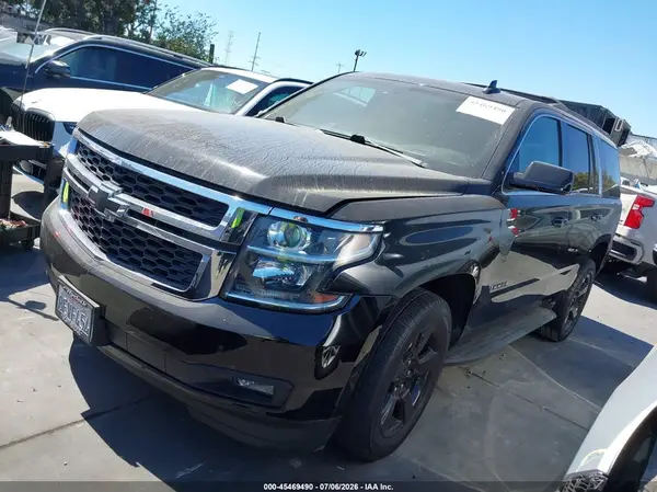 1GNSCBKC9HR312853 2017 CHEVROLET TAHOE - Image 2