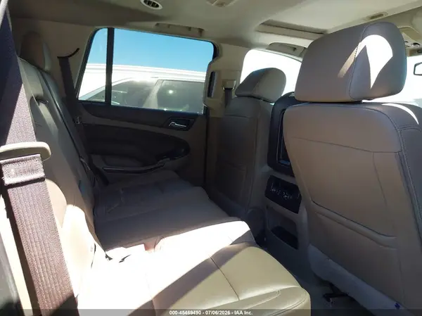1GNSCBKC9HR312853 2017 CHEVROLET TAHOE - Image 8