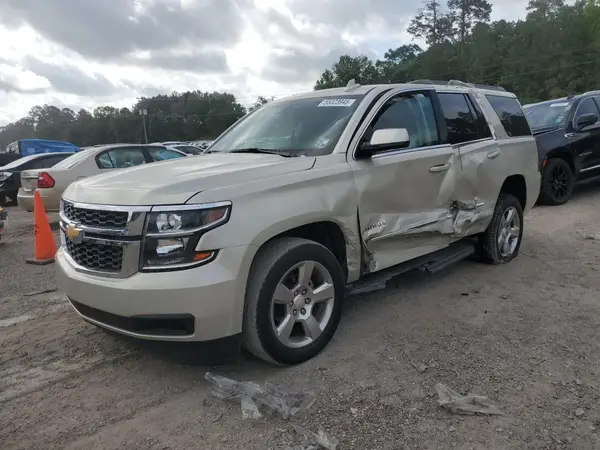 1GNSCBKC9HR331628 2017 CHEVROLET TAHOE - Image 1