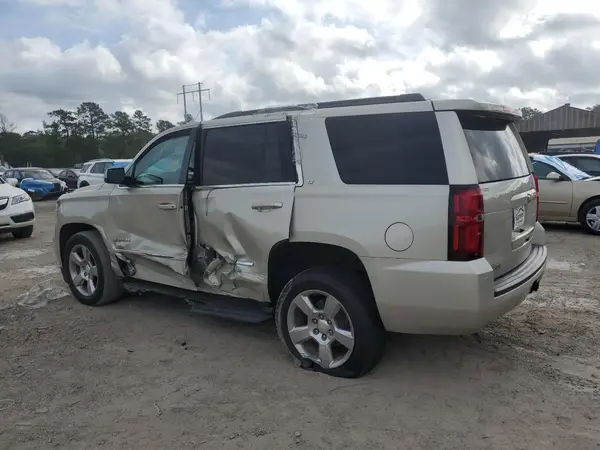 1GNSCBKC9HR331628 2017 CHEVROLET TAHOE - Image 2