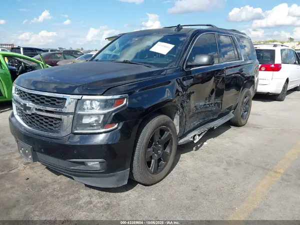 1GNSCBKC9HR332004 2017 CHEVROLET TAHOE - Image 2
