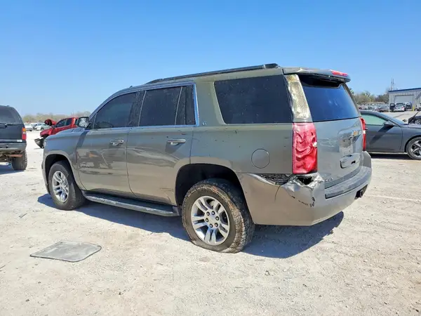 1GNSCBKC9HR336716 2017 CHEVROLET TAHOE - Image 2