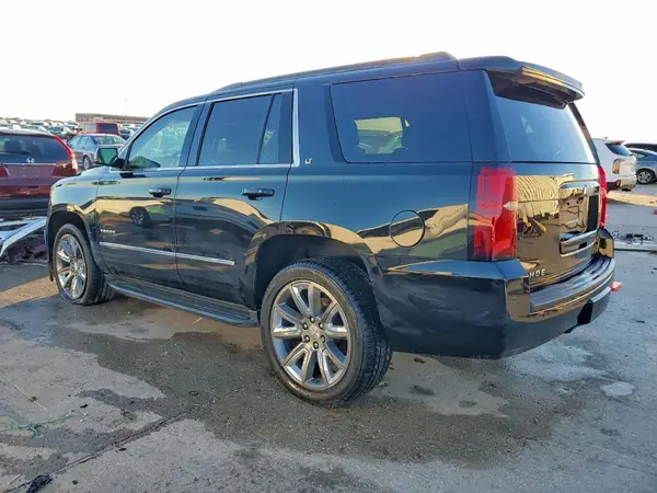 1GNSCBKC9HR350079 2017 CHEVROLET TAHOE - Image 2