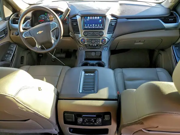 1GNSCBKC9HR350079 2017 CHEVROLET TAHOE - Image 8