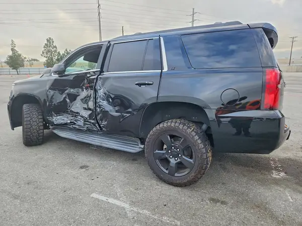 1GNSCBKC9HR350535 2017 CHEVROLET TAHOE - Image 2
