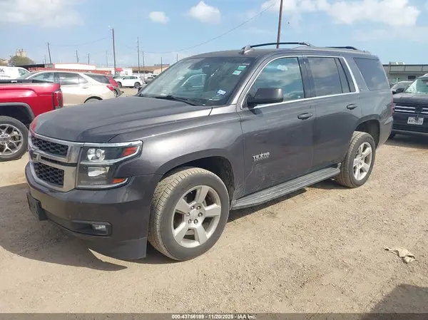 1GNSCBKC9HR358280 2017 CHEVROLET TAHOE - Image 2