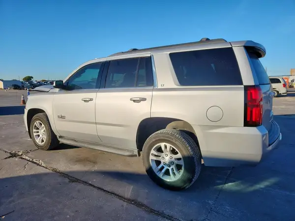 1GNSCBKC9HR361051 2017 CHEVROLET TAHOE - Image 2