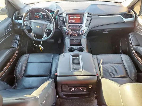 1GNSCBKC9HR361051 2017 CHEVROLET TAHOE - Image 8