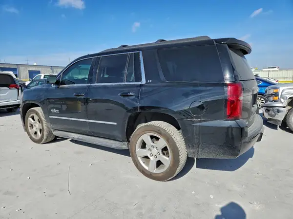 1GNSCBKC9HR364855 2017 CHEVROLET TAHOE - Image 2