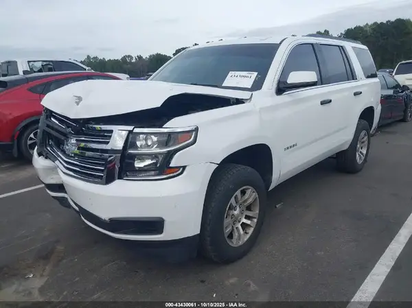 1GNSCBKC9HR365441 2017 CHEVROLET TAHOE - Image 2