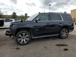 1GNSCBKC9HR372129 2017 CHEVROLET TAHOE