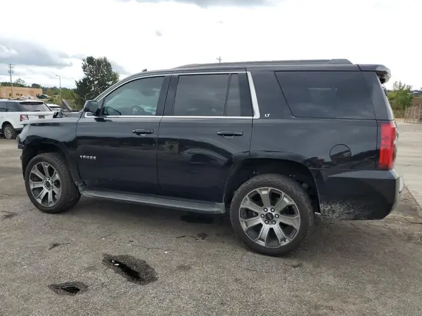 1GNSCBKC9HR372129 2017 CHEVROLET TAHOE - Image 2