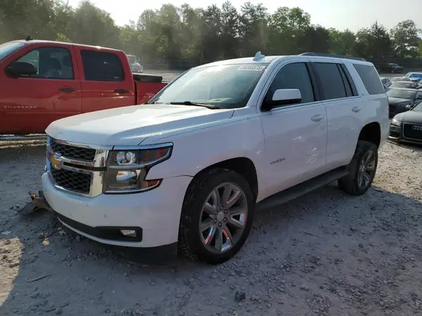 1GNSCBKC9HR378741 2017 CHEVROLET TAHOE - Image 1