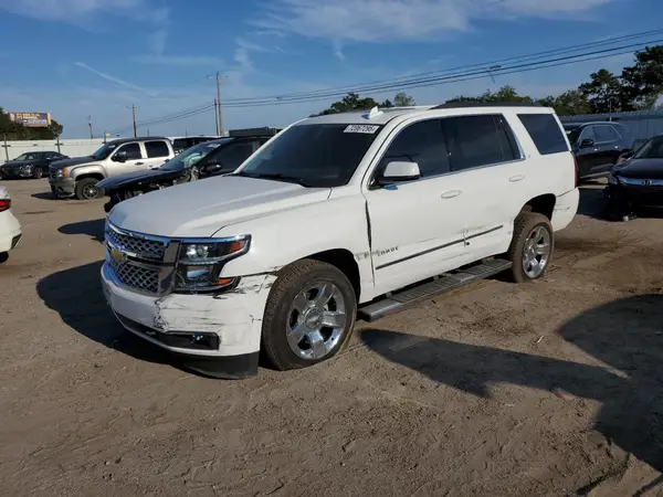 1GNSCBKC9HR382871 2017 CHEVROLET TAHOE - Image 1