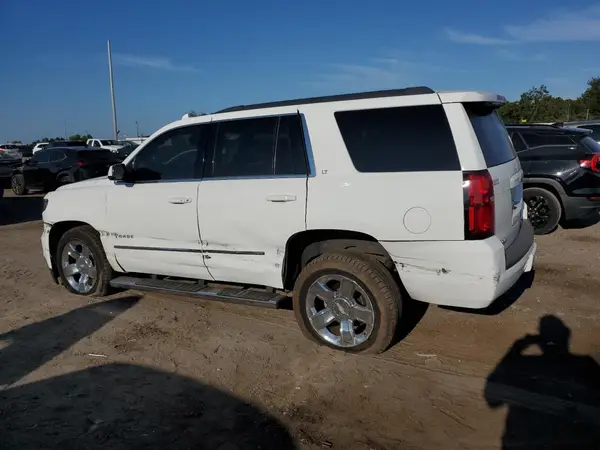 1GNSCBKC9HR382871 2017 CHEVROLET TAHOE - Image 2