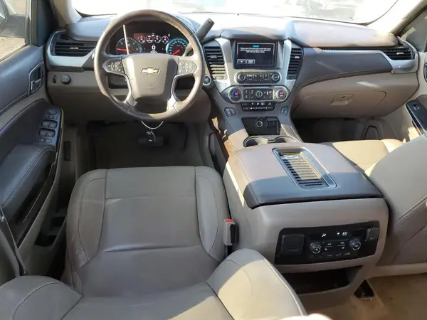1GNSCBKC9HR382871 2017 CHEVROLET TAHOE - Image 8