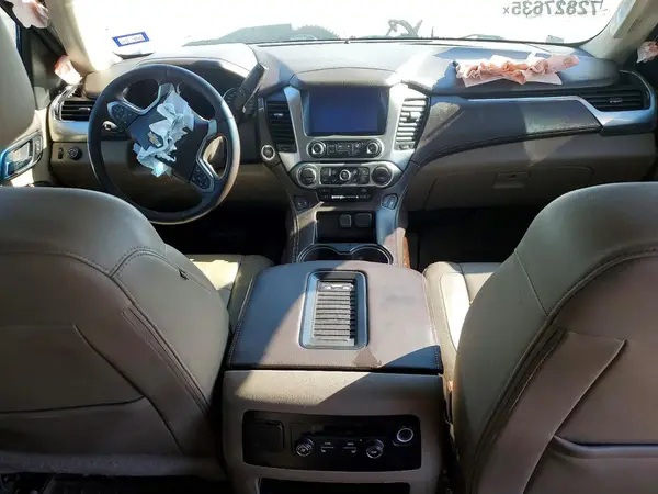 1GNSCBKC9HR383759 2017 CHEVROLET TAHOE - Image 8