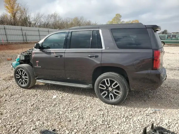 1GNSCBKC9HR391943 2017 CHEVROLET TAHOE - Image 2