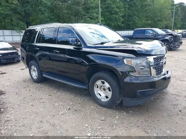 1GNSCBKC9HR393482 2017 CHEVROLET TAHOE - Image 1