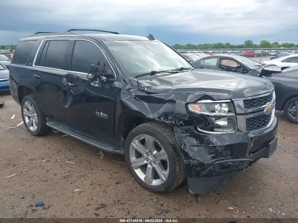 1GNSCBKC9HR396964 2017 CHEVROLET TAHOE - Image 1