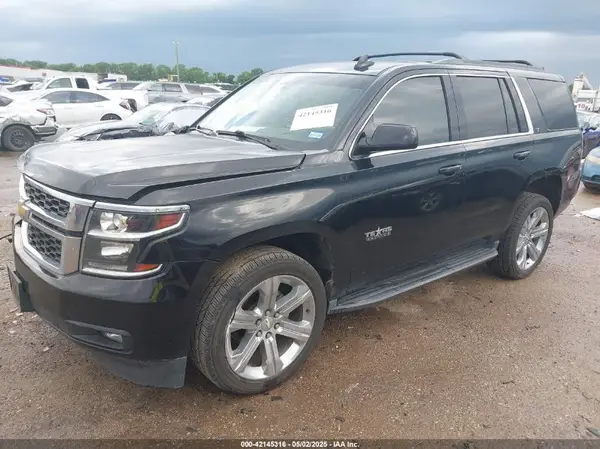 1GNSCBKC9HR396964 2017 CHEVROLET TAHOE - Image 2