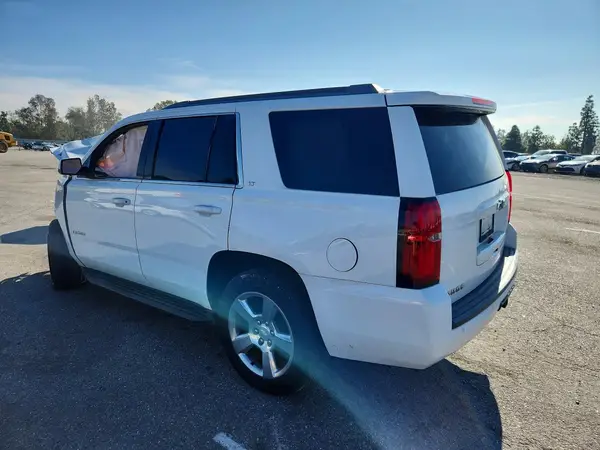 1GNSCBKC9HR397290 2017 CHEVROLET TAHOE - Image 2