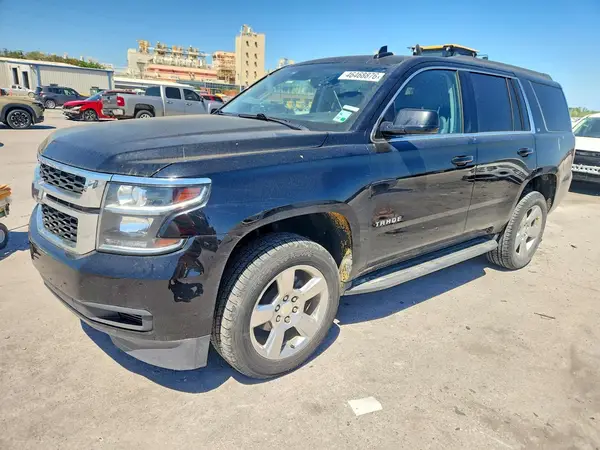 1GNSCBKC9HR399704 2017 CHEVROLET TAHOE - Image 1