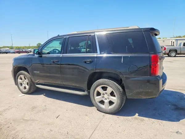 1GNSCBKC9HR399704 2017 CHEVROLET TAHOE - Image 2