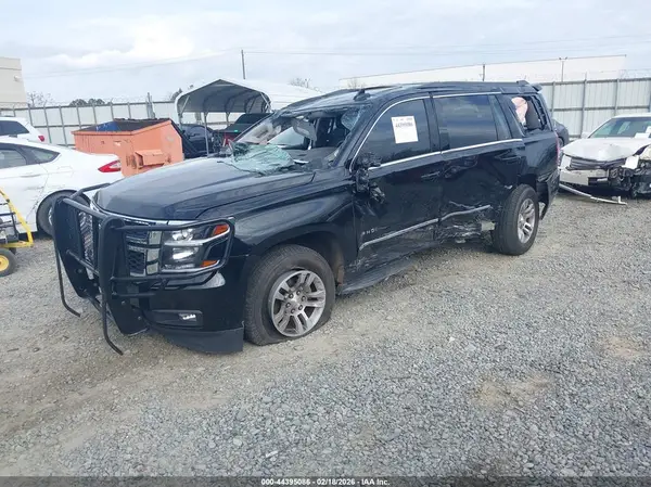 1GNSCBKC9JR103957 2018 CHEVROLET TAHOE - Image 2