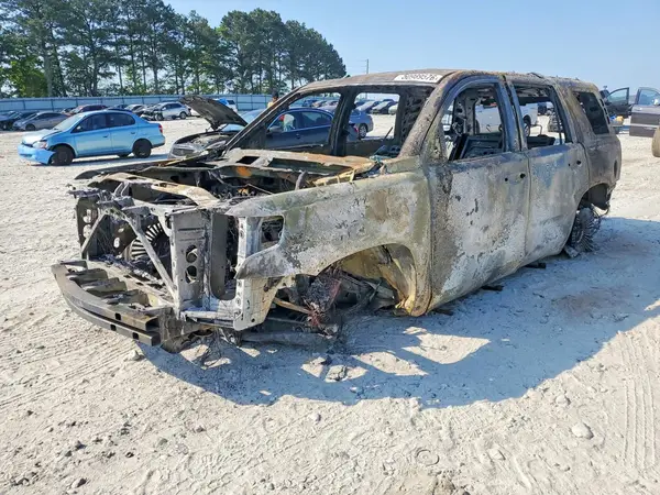 1GNSCBKC9JR104235 2018 CHEVROLET TAHOE - Image 1