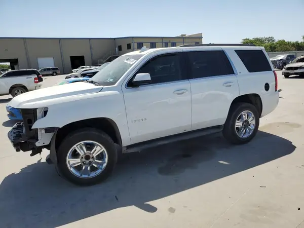 1GNSCBKC9JR104364 2018 CHEVROLET TAHOE - Image 1