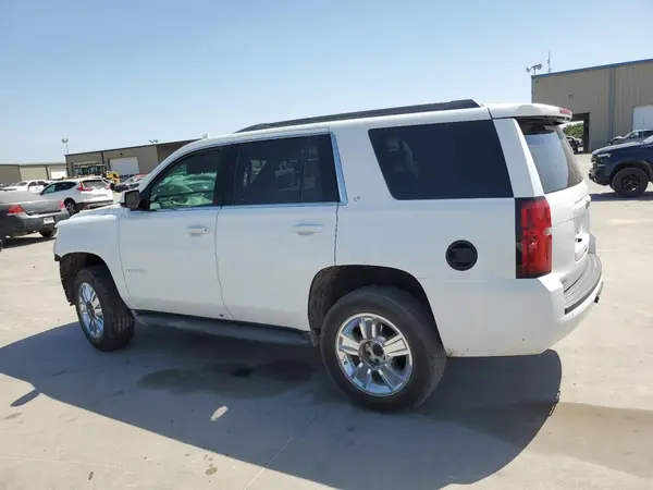 1GNSCBKC9JR104364 2018 CHEVROLET TAHOE - Image 2